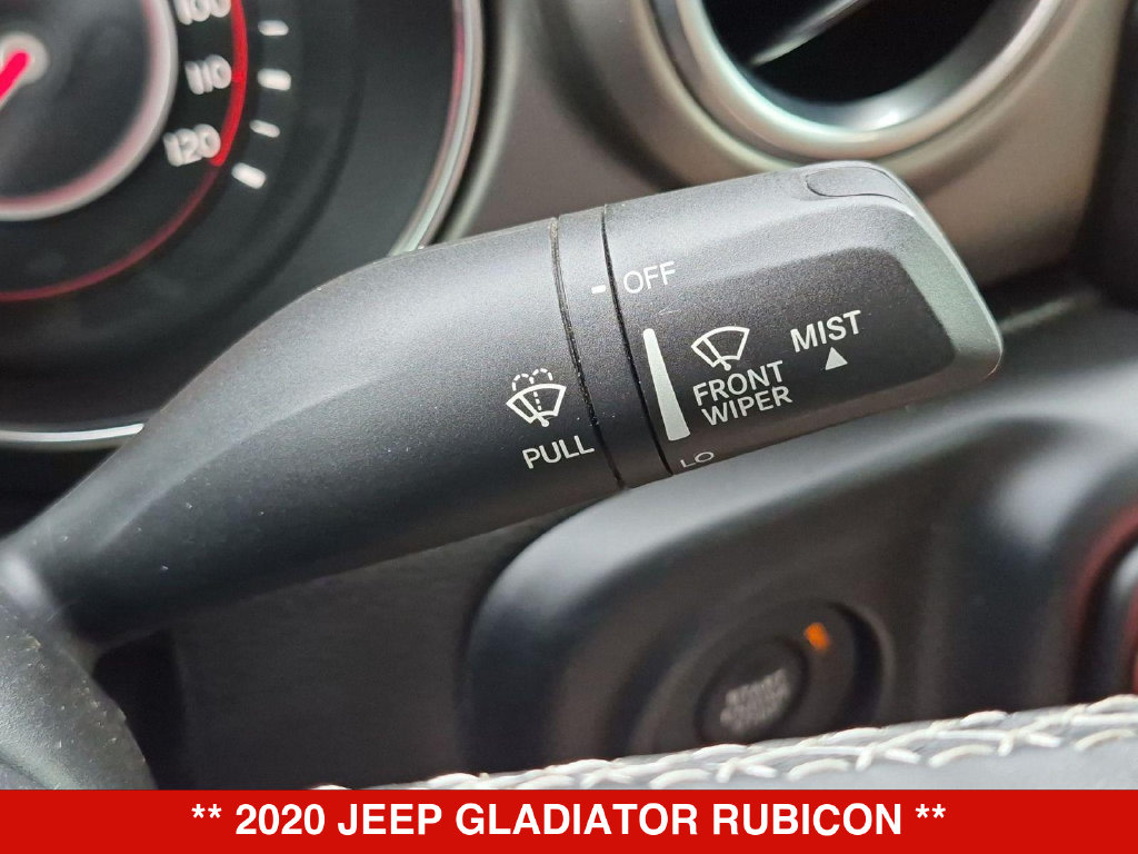 Thumbnail: 2020 Jeep Gladiator - 29