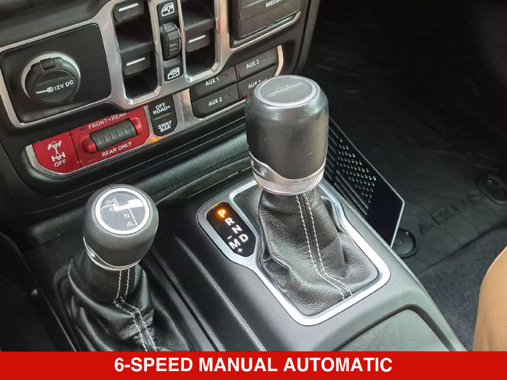 Thumbnail: 2020 Jeep Gladiator - 17