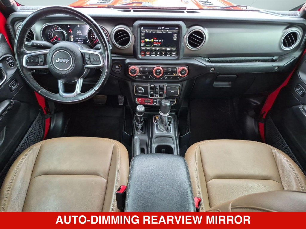 Thumbnail: 2020 Jeep Gladiator - 10