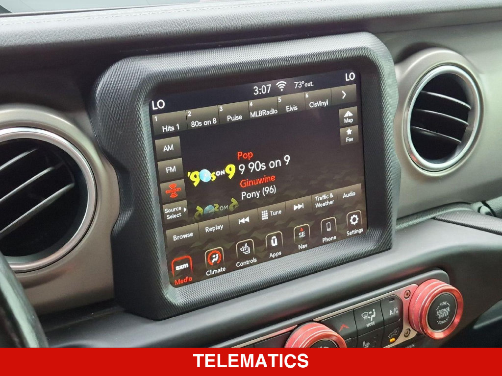 Thumbnail: 2020 Jeep Gladiator - 30