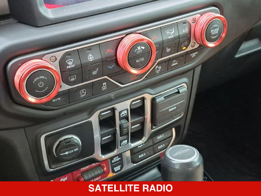 Thumbnail: 2020 Jeep Gladiator - 15