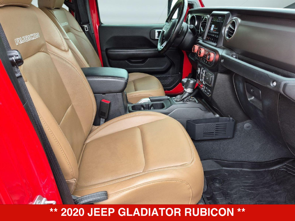 Thumbnail: 2020 Jeep Gladiator - 12