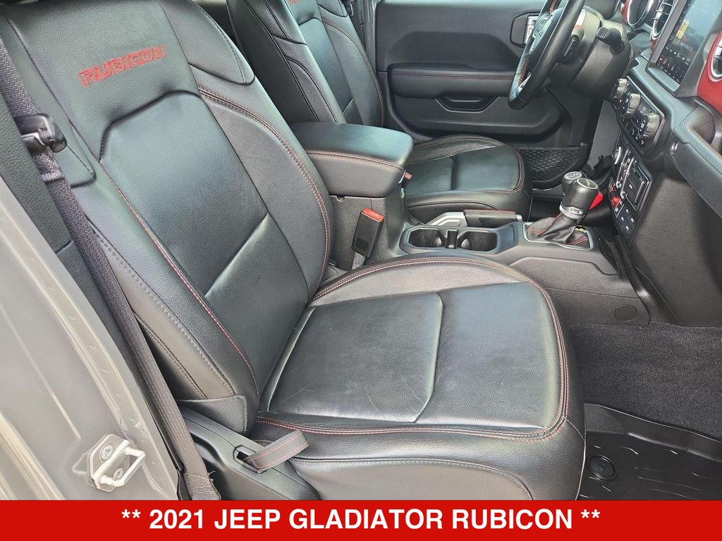 Thumbnail: 2021 Jeep Gladiator - 12