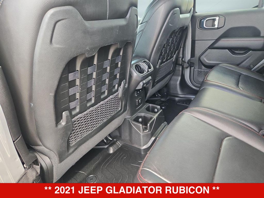 Thumbnail: 2021 Jeep Gladiator - 24