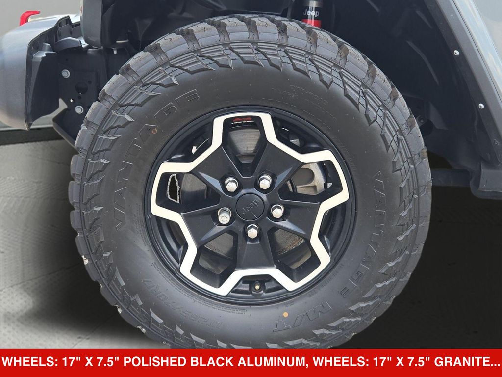 Thumbnail: 2021 Jeep Gladiator - 8
