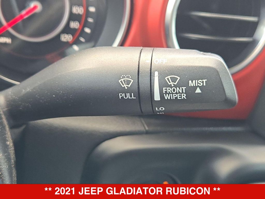 Thumbnail: 2021 Jeep Gladiator - 28