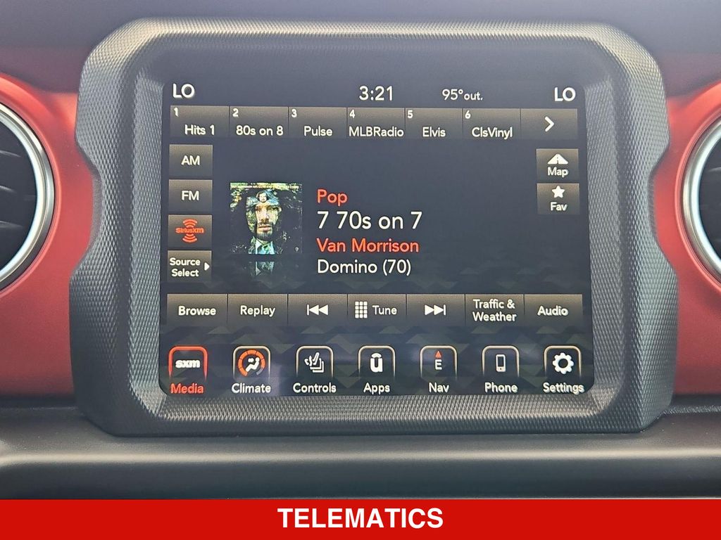Thumbnail: 2021 Jeep Gladiator - 16
