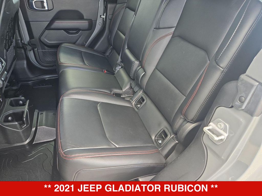 Thumbnail: 2021 Jeep Gladiator - 13