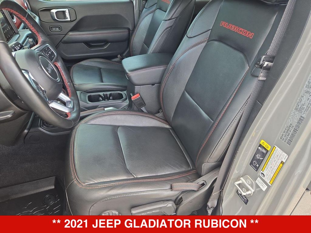 Thumbnail: 2021 Jeep Gladiator - 11