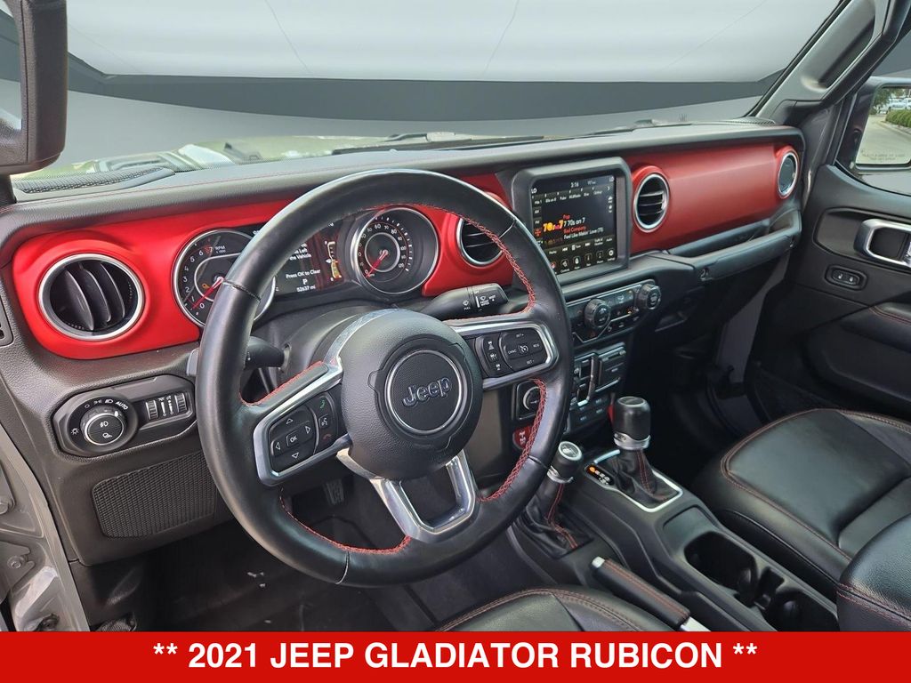 Thumbnail: 2021 Jeep Gladiator - 2