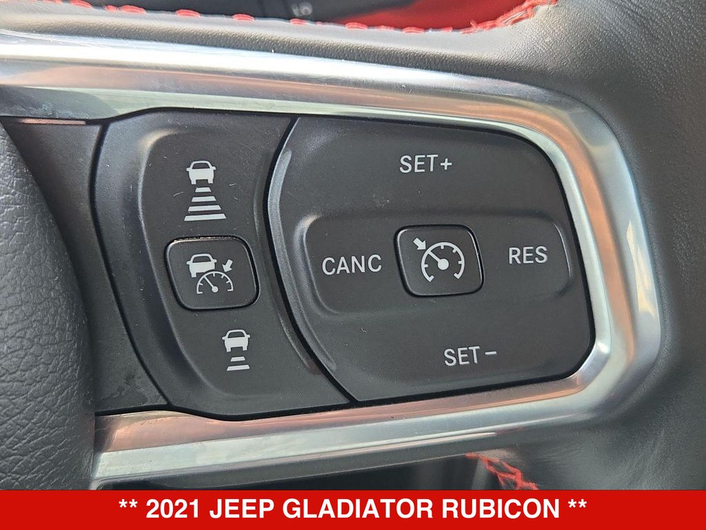 Thumbnail: 2021 Jeep Gladiator - 27