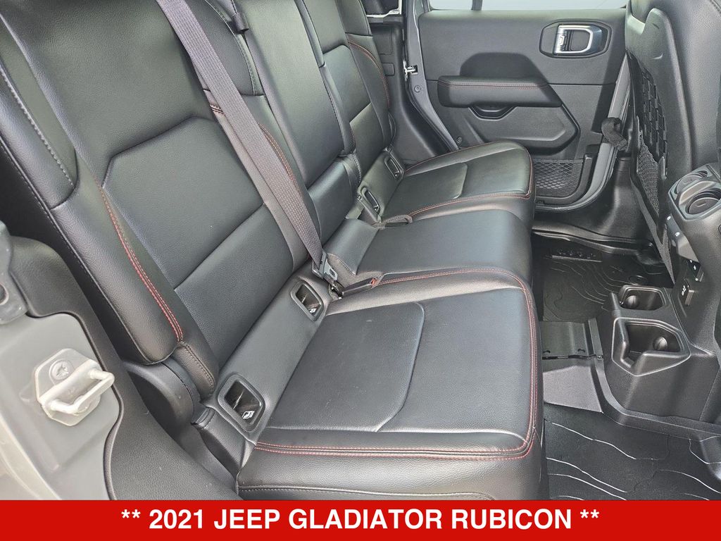 Thumbnail: 2021 Jeep Gladiator - 25