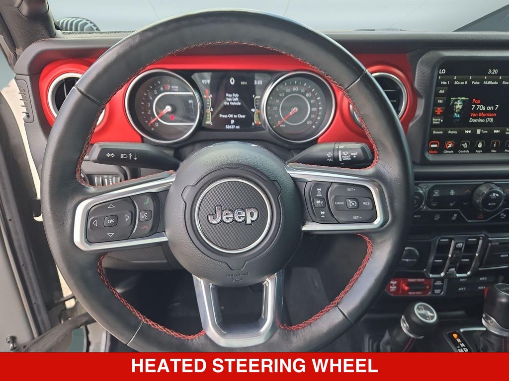 Thumbnail: 2021 Jeep Gladiator - 15
