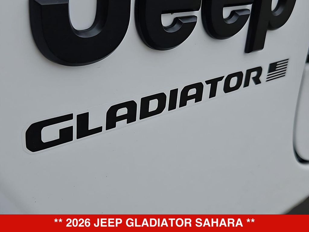 Thumbnail: 2026 Jeep Gladiator - 6