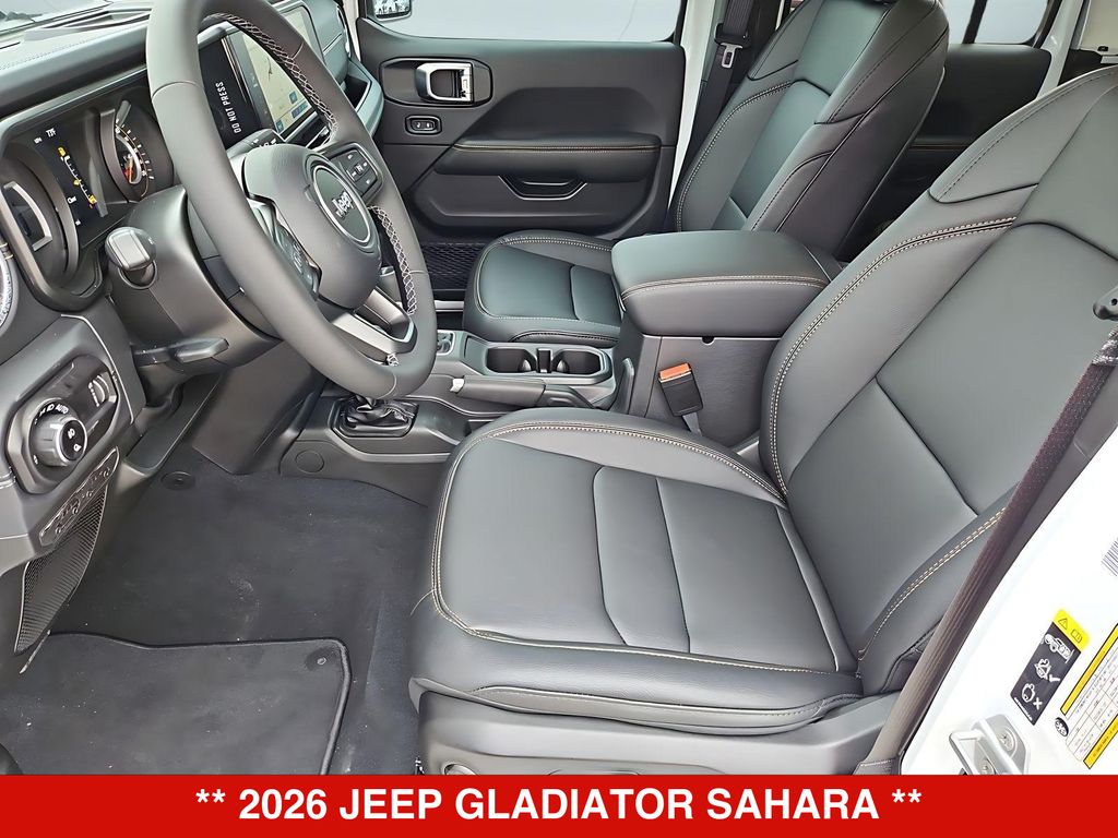 Thumbnail: 2026 Jeep Gladiator - 10