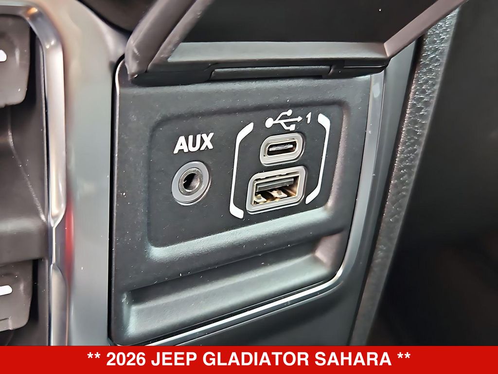 Thumbnail: 2026 Jeep Gladiator - 34