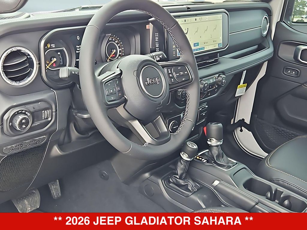 Thumbnail: 2026 Jeep Gladiator - 2