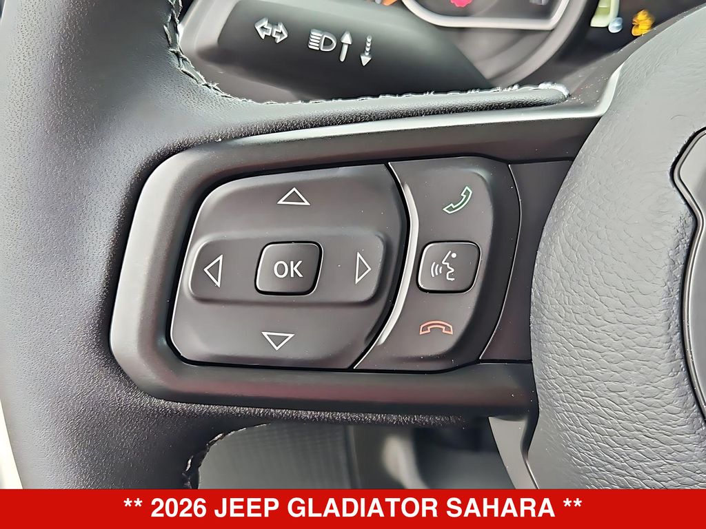 Thumbnail: 2026 Jeep Gladiator - 30