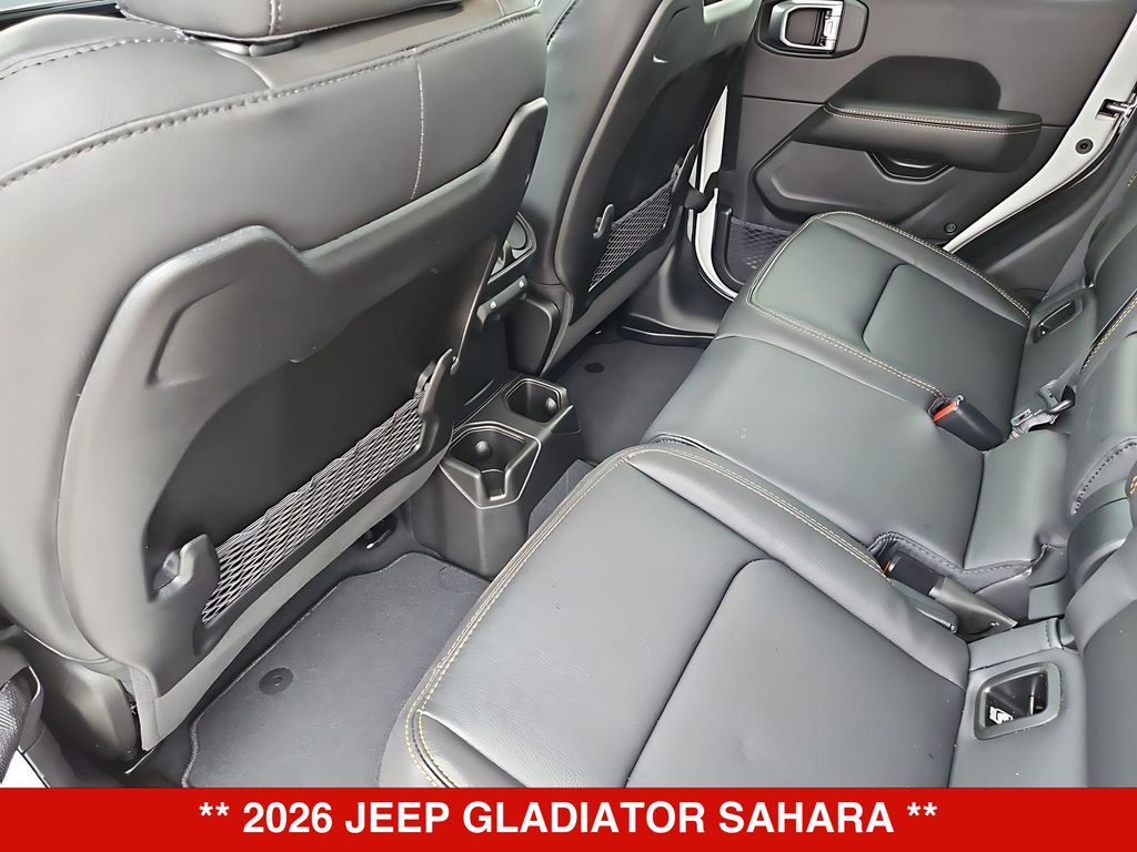 Thumbnail: 2026 Jeep Gladiator - 12