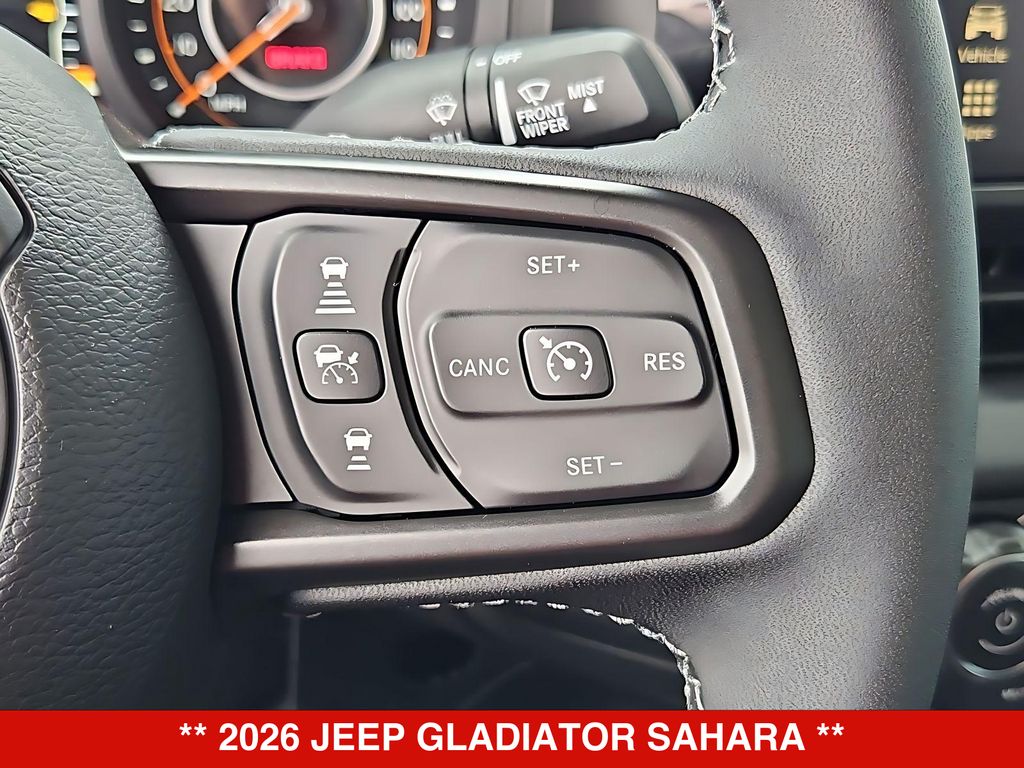Thumbnail: 2026 Jeep Gladiator - 31
