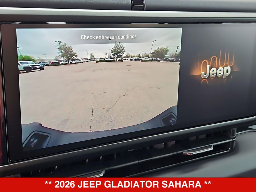 Thumbnail: 2026 Jeep Gladiator - 33