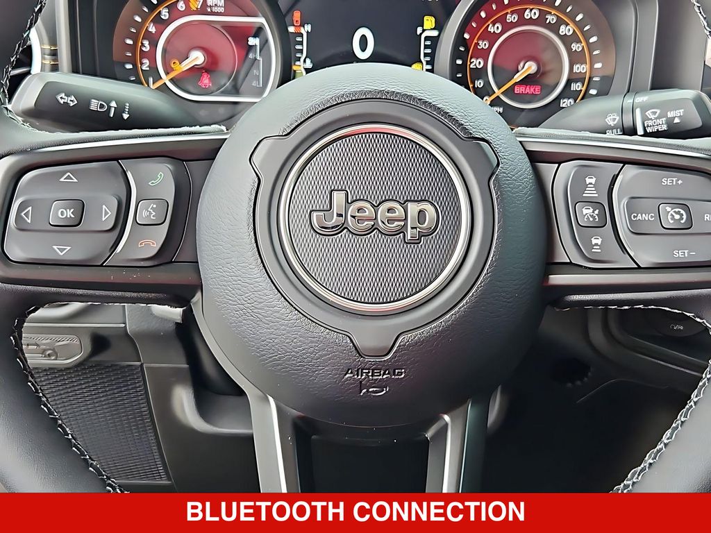 Thumbnail: 2026 Jeep Gladiator - 29