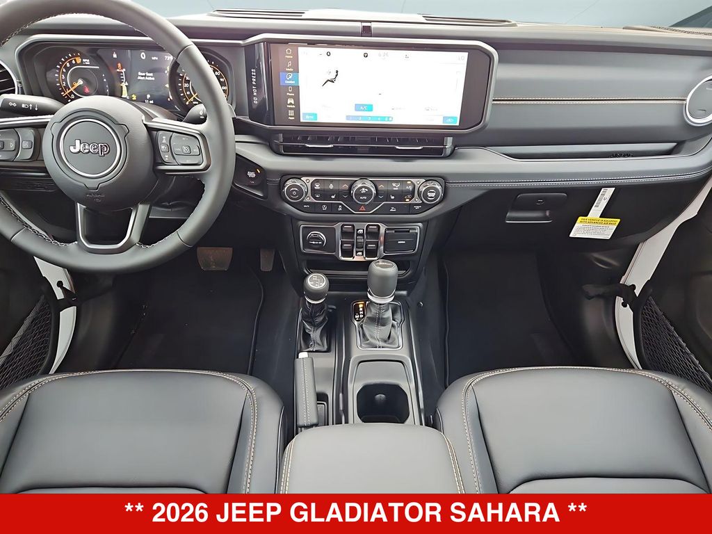 Thumbnail: 2026 Jeep Gladiator - 9