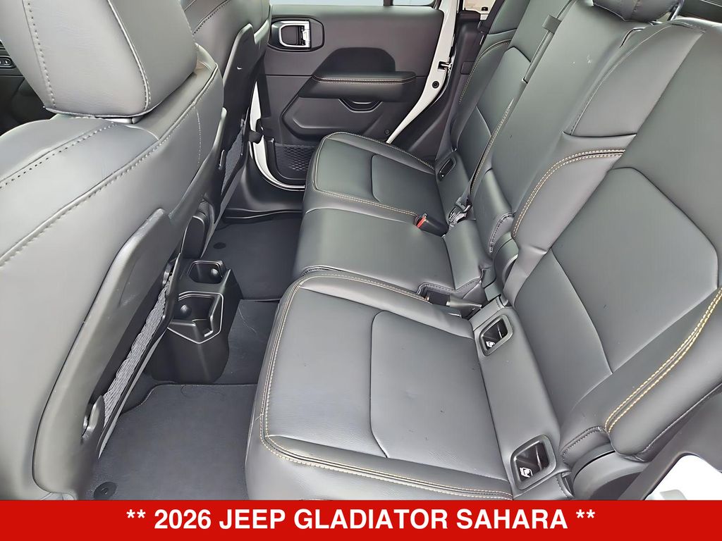 Thumbnail: 2026 Jeep Gladiator - 27