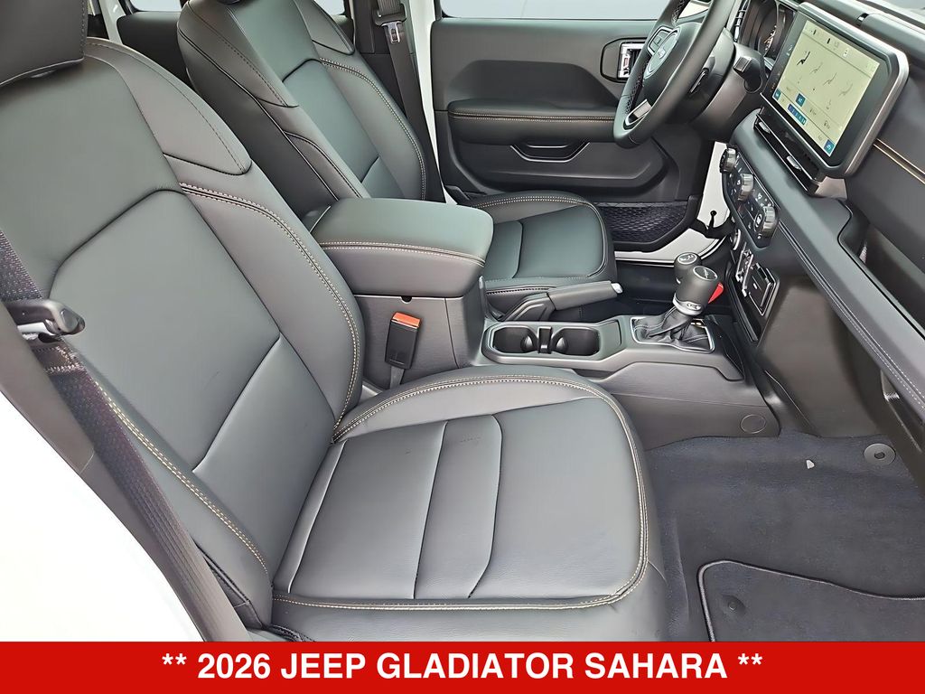 Thumbnail: 2026 Jeep Gladiator - 11