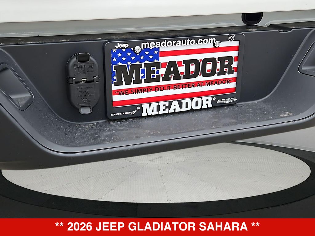 Thumbnail: 2026 Jeep Gladiator - 18