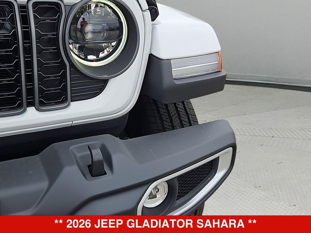 Thumbnail: 2026 Jeep Gladiator - 24