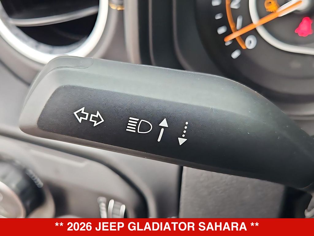 Thumbnail: 2026 Jeep Gladiator - 32