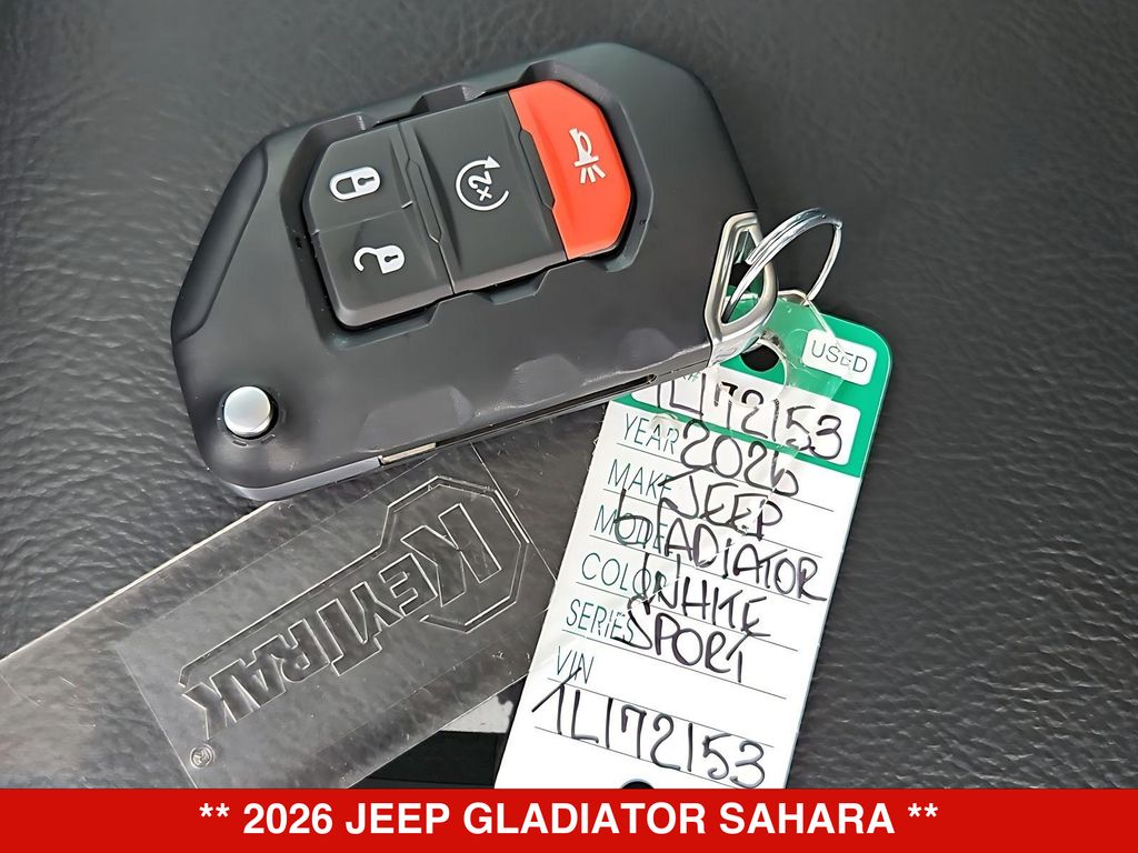Thumbnail: 2026 Jeep Gladiator - 17