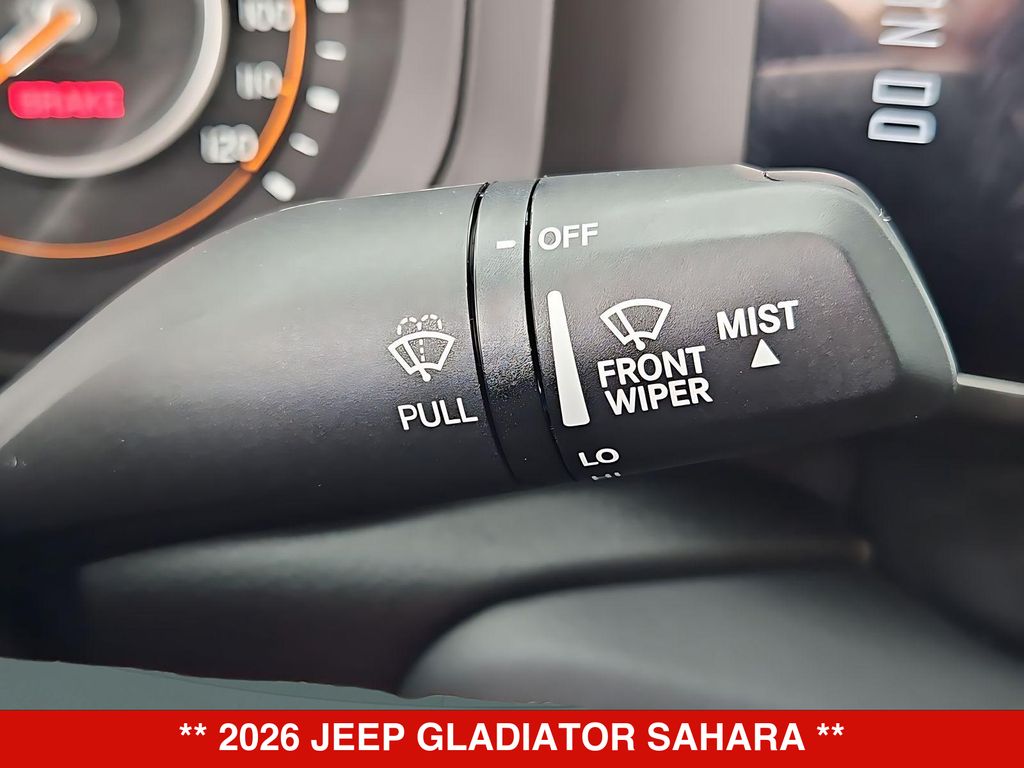 Thumbnail: 2026 Jeep Gladiator - 15