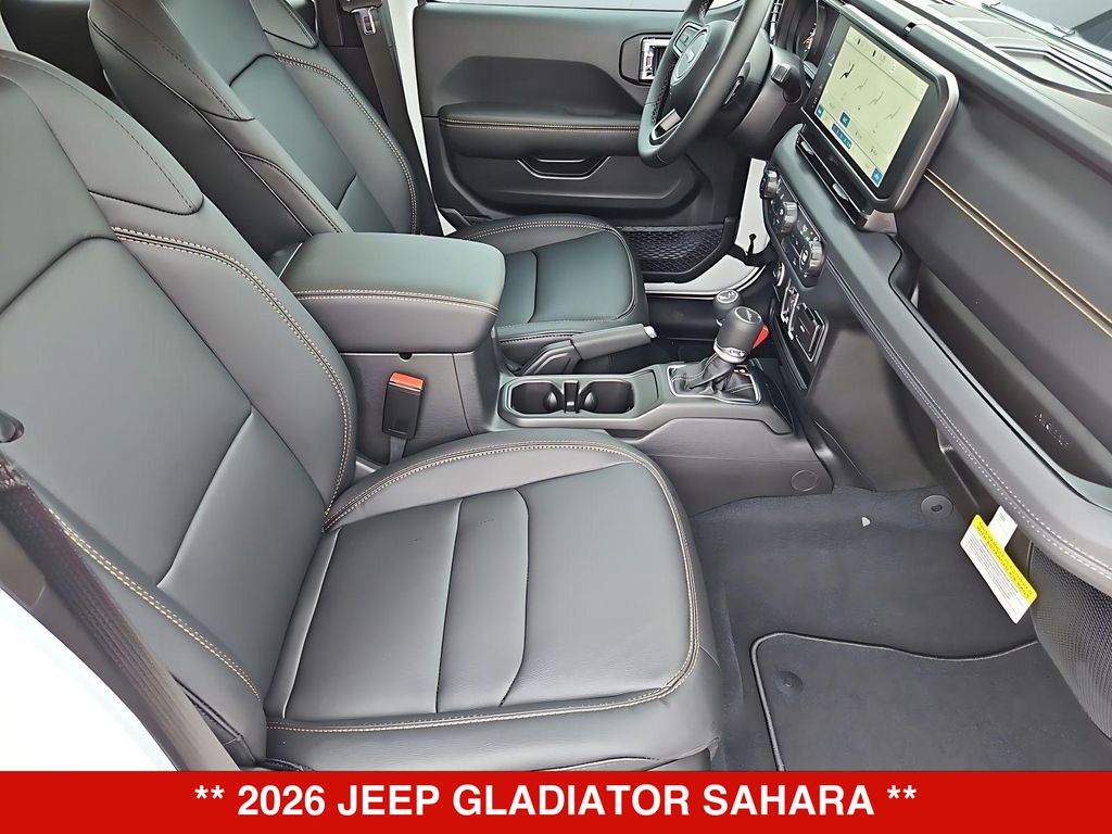 Thumbnail: 2026 Jeep Gladiator - 28