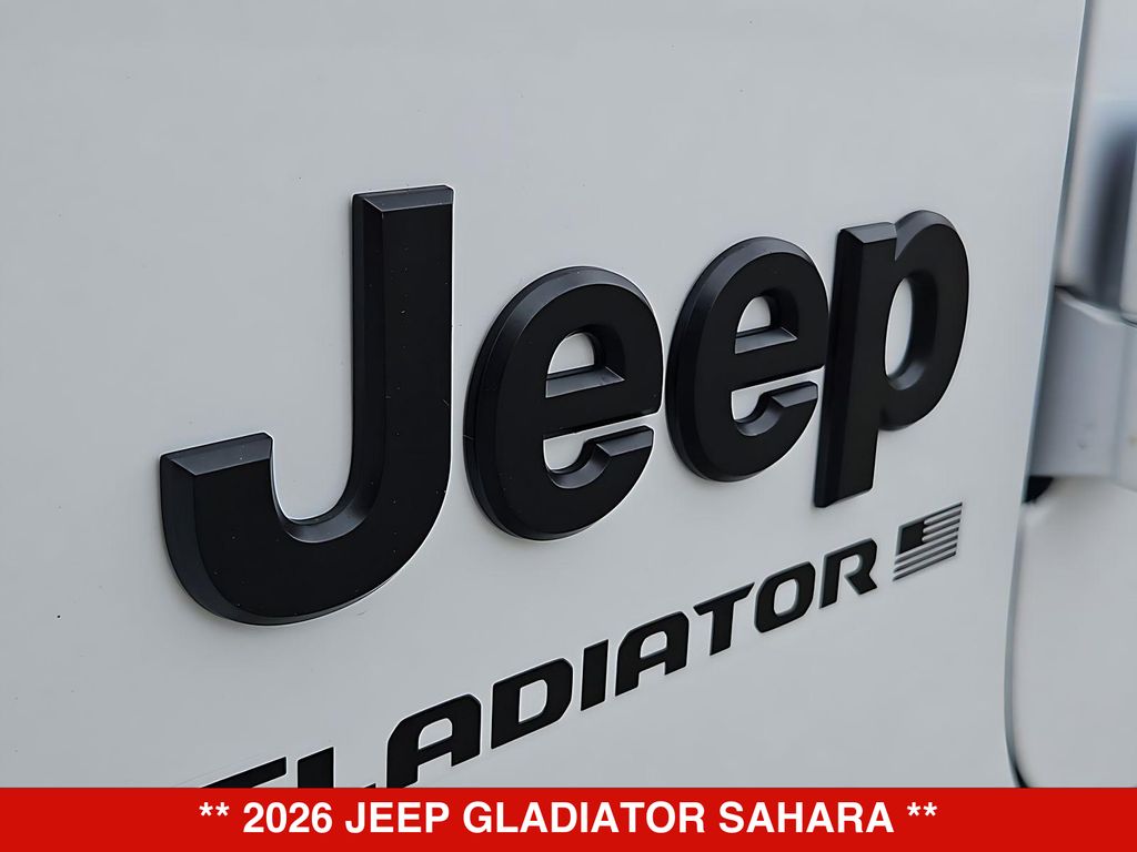 Thumbnail: 2026 Jeep Gladiator - 25