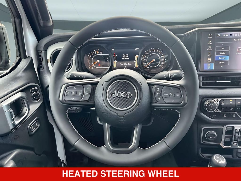Thumbnail: 2025 Jeep Gladiator - 13
