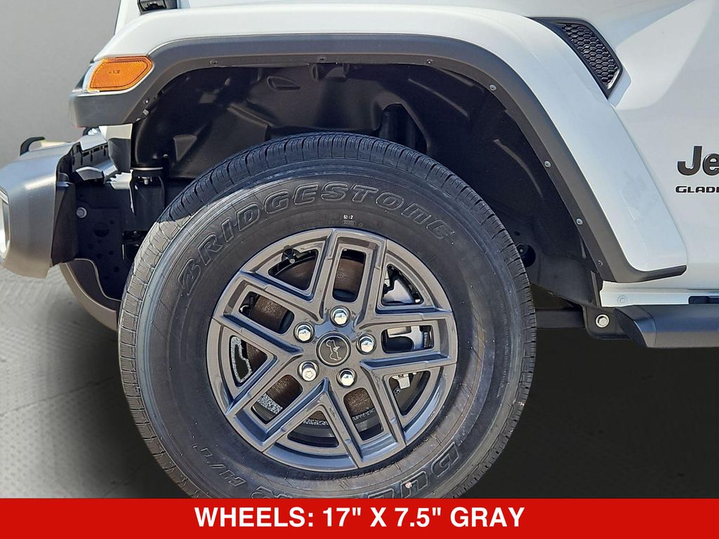 Thumbnail: 2025 Jeep Gladiator - 8