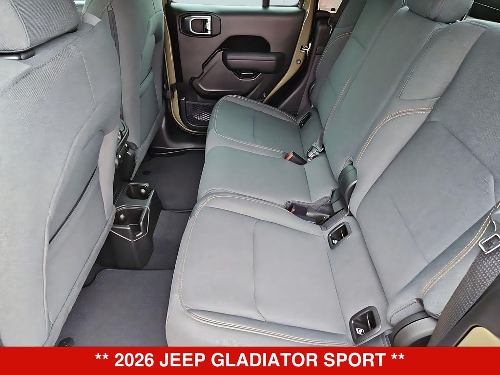 Thumbnail: 2026 Jeep Gladiator - 25