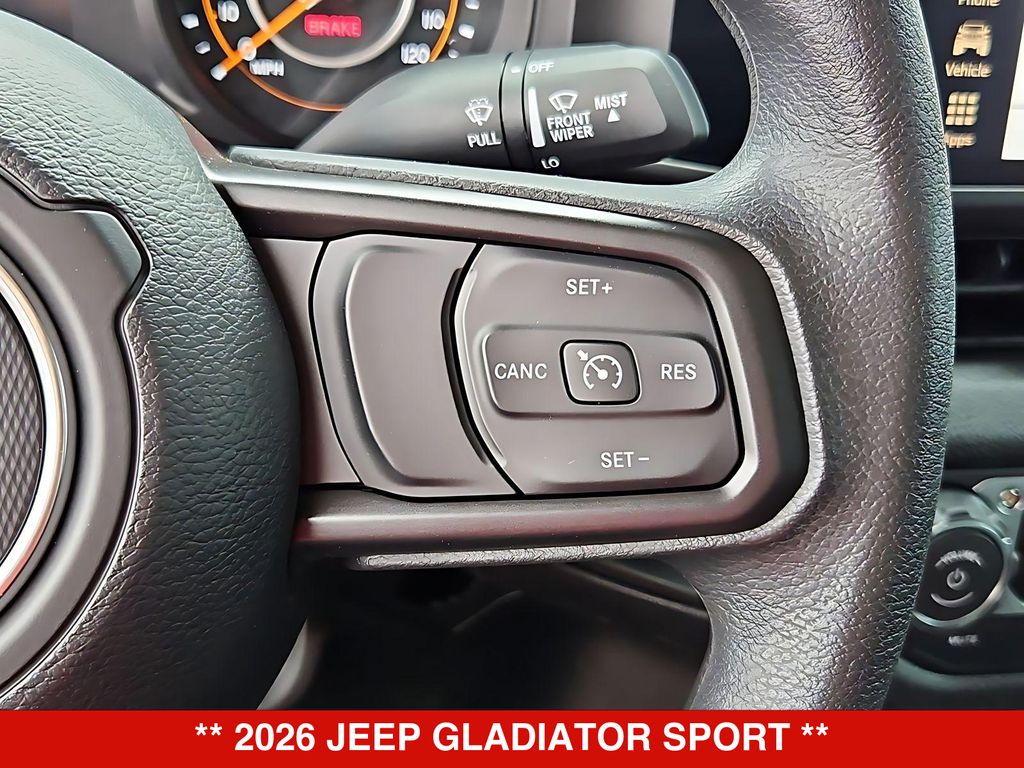 Thumbnail: 2026 Jeep Gladiator - 29