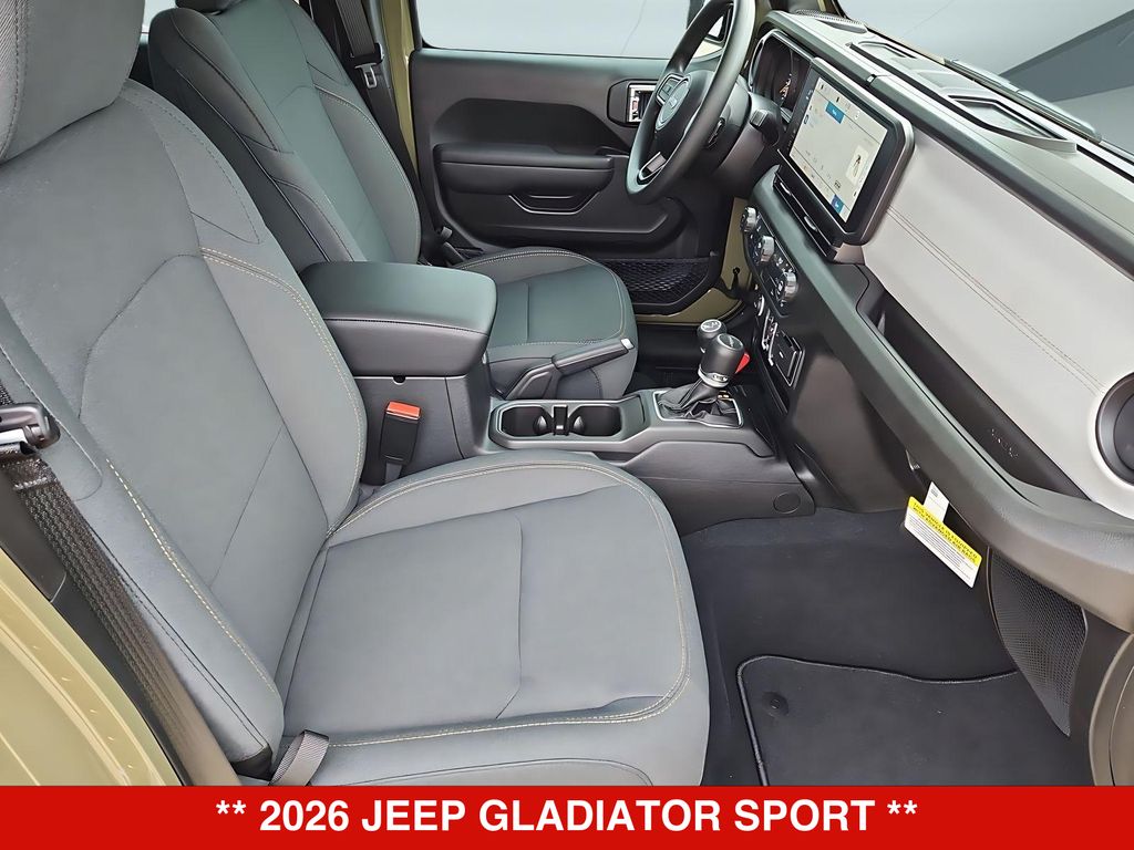 Thumbnail: 2026 Jeep Gladiator - 26