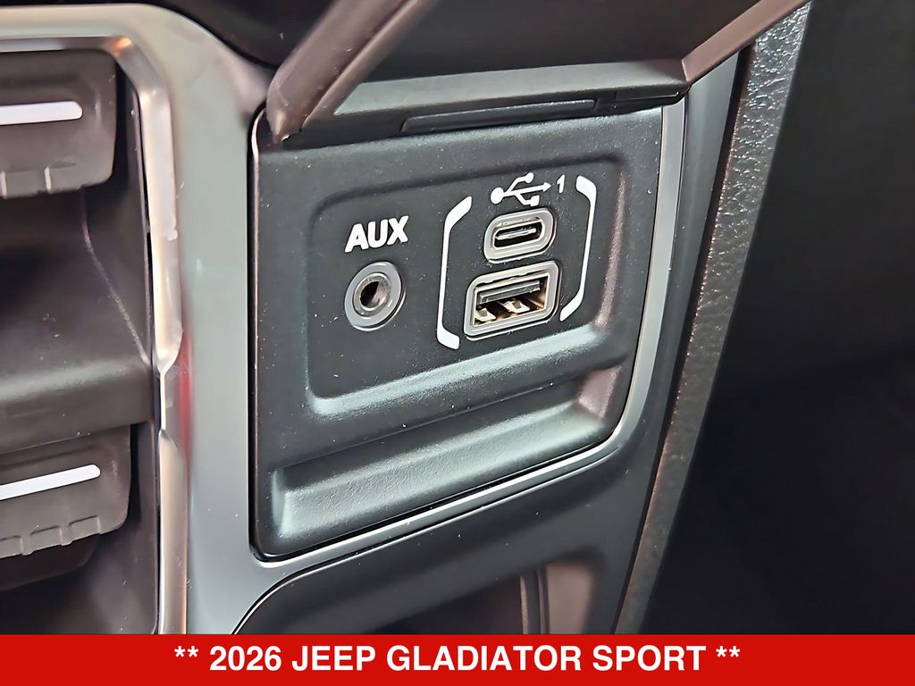 Thumbnail: 2026 Jeep Gladiator - 31