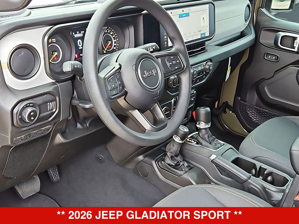Thumbnail: 2026 Jeep Gladiator - 2