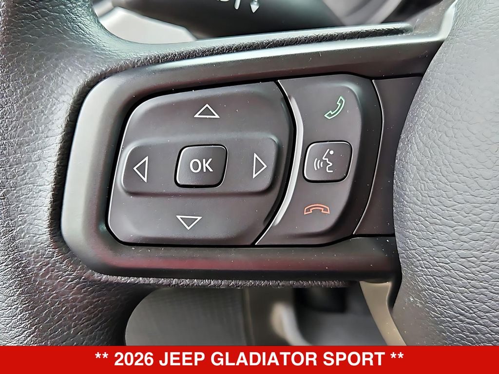 Thumbnail: 2026 Jeep Gladiator - 28