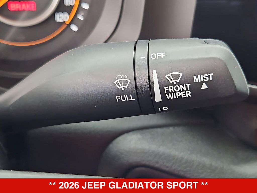Thumbnail: 2026 Jeep Gladiator - 14