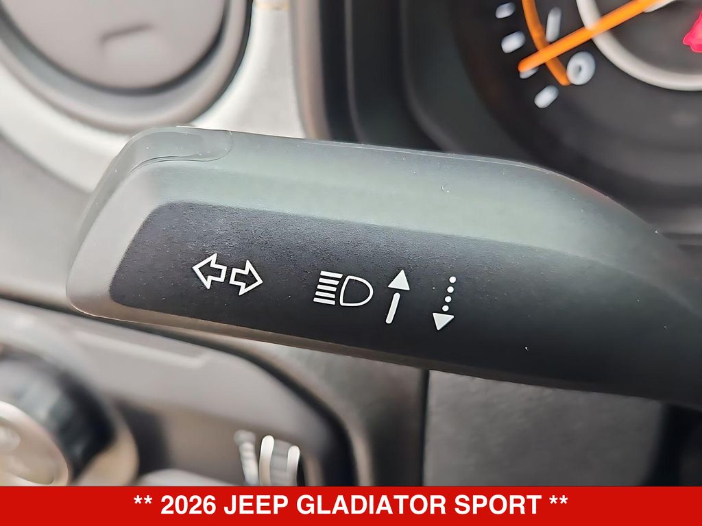 Thumbnail: 2026 Jeep Gladiator - 30