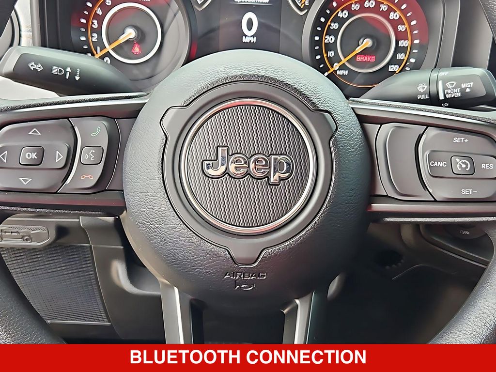 Thumbnail: 2026 Jeep Gladiator - 27