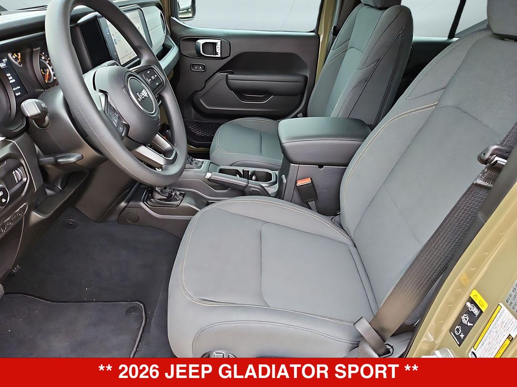 Thumbnail: 2026 Jeep Gladiator - 9