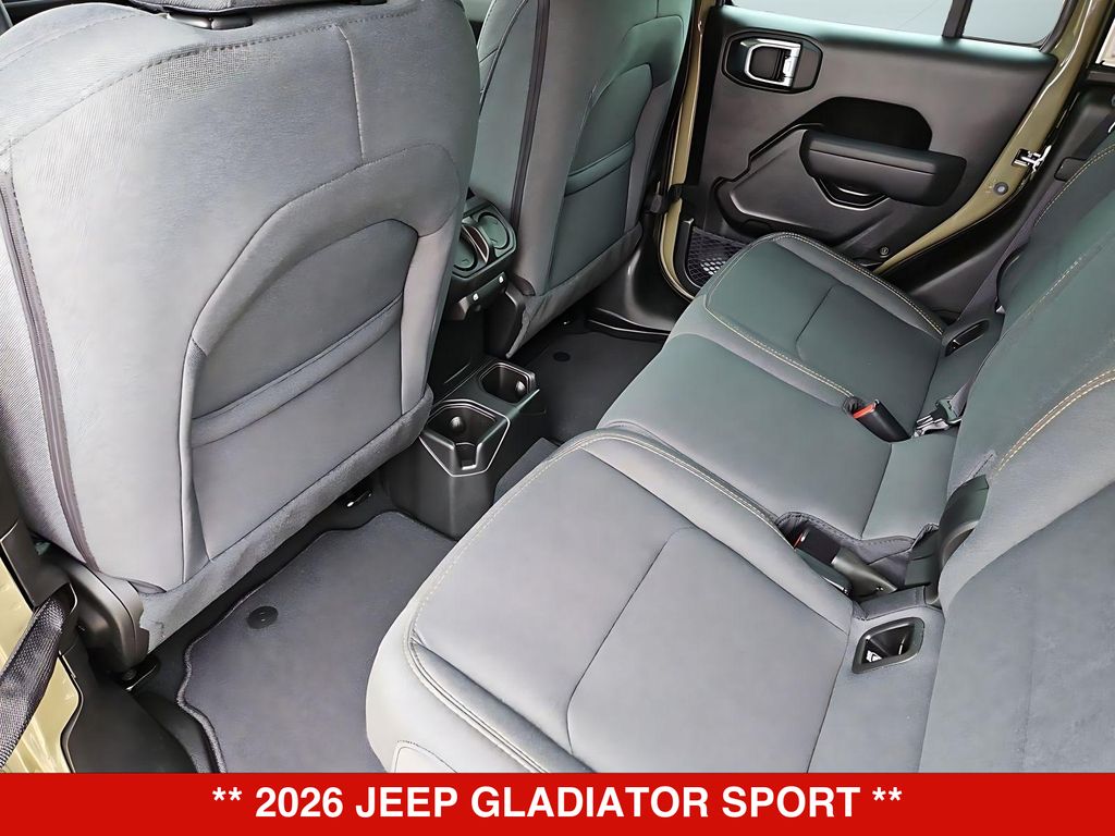 Thumbnail: 2026 Jeep Gladiator - 11