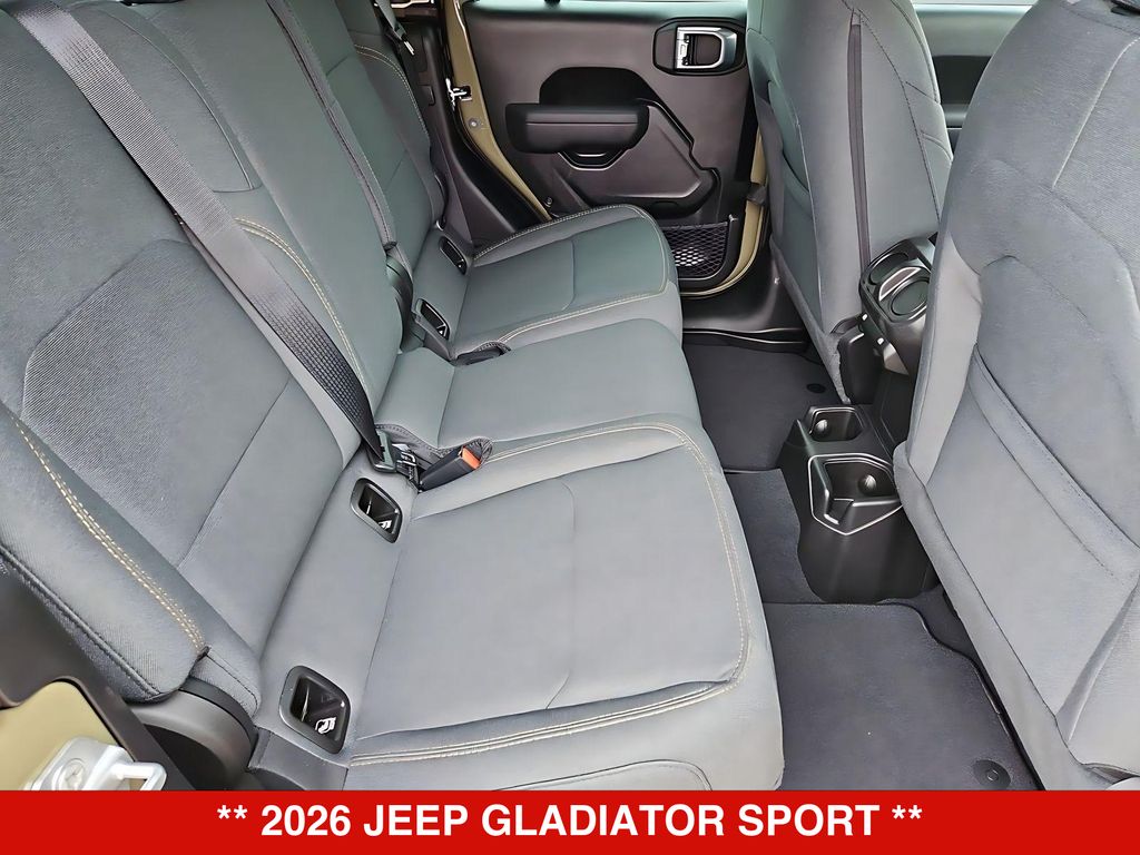 Thumbnail: 2026 Jeep Gladiator - 10